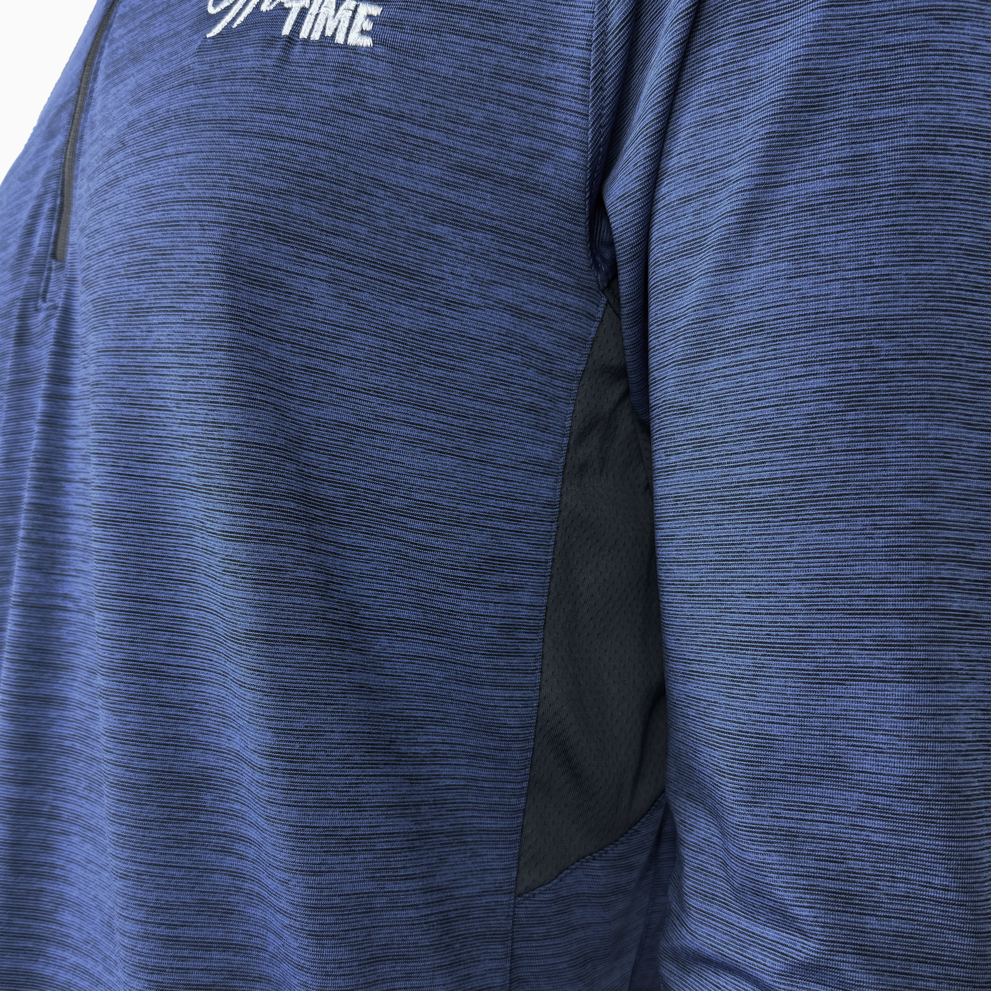 IT'S MILLER TIME 1/4 ZIP PULLOVER