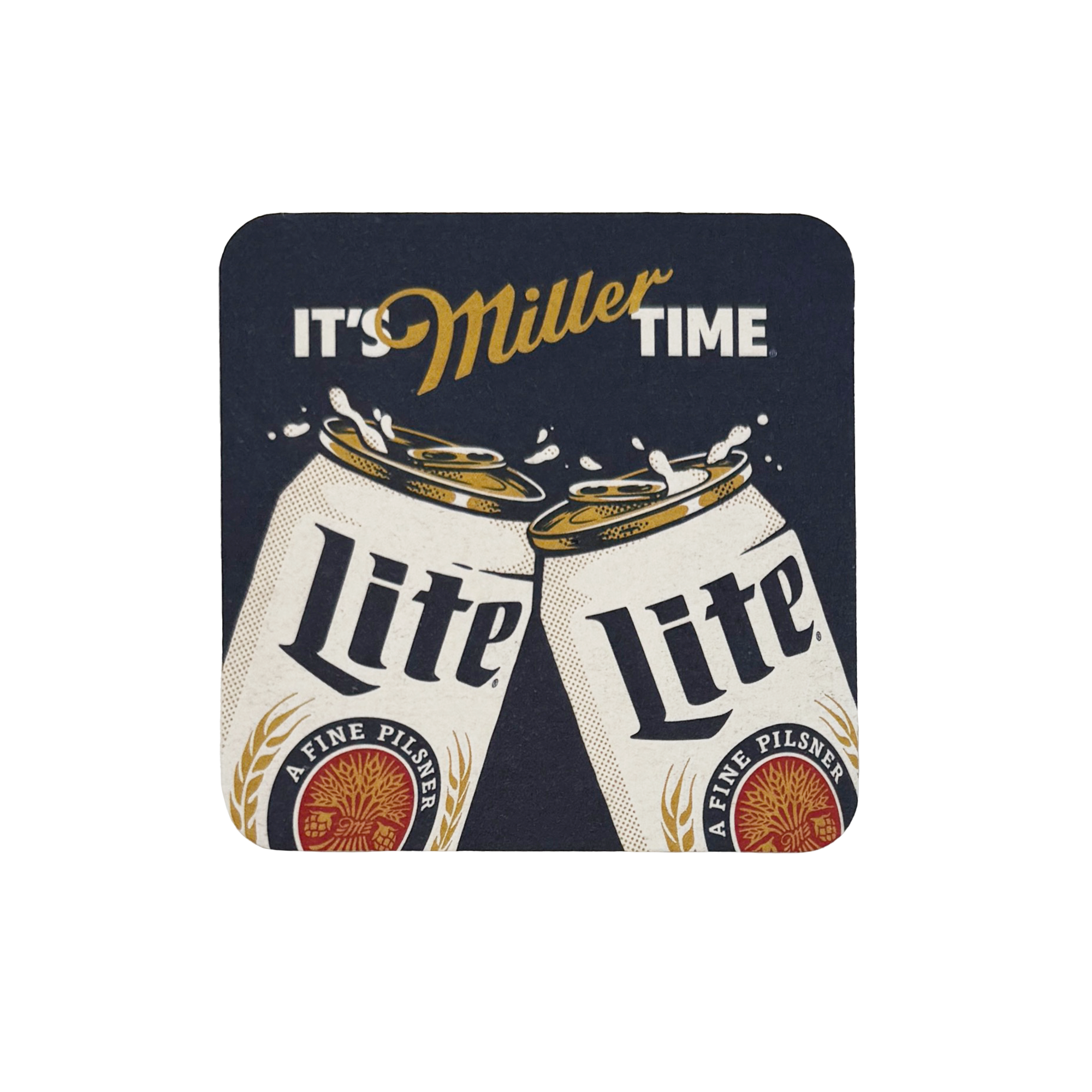 CHEERSING CAN 125-PACK CARDBOARD COASTERS