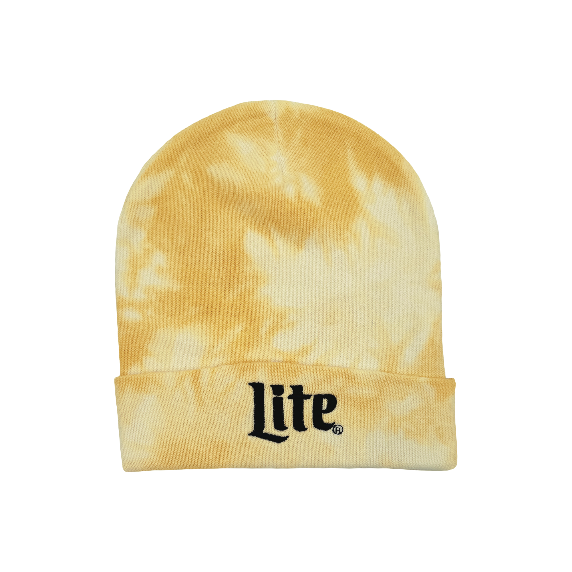GREAT TASTE TIE DYE BEANIE