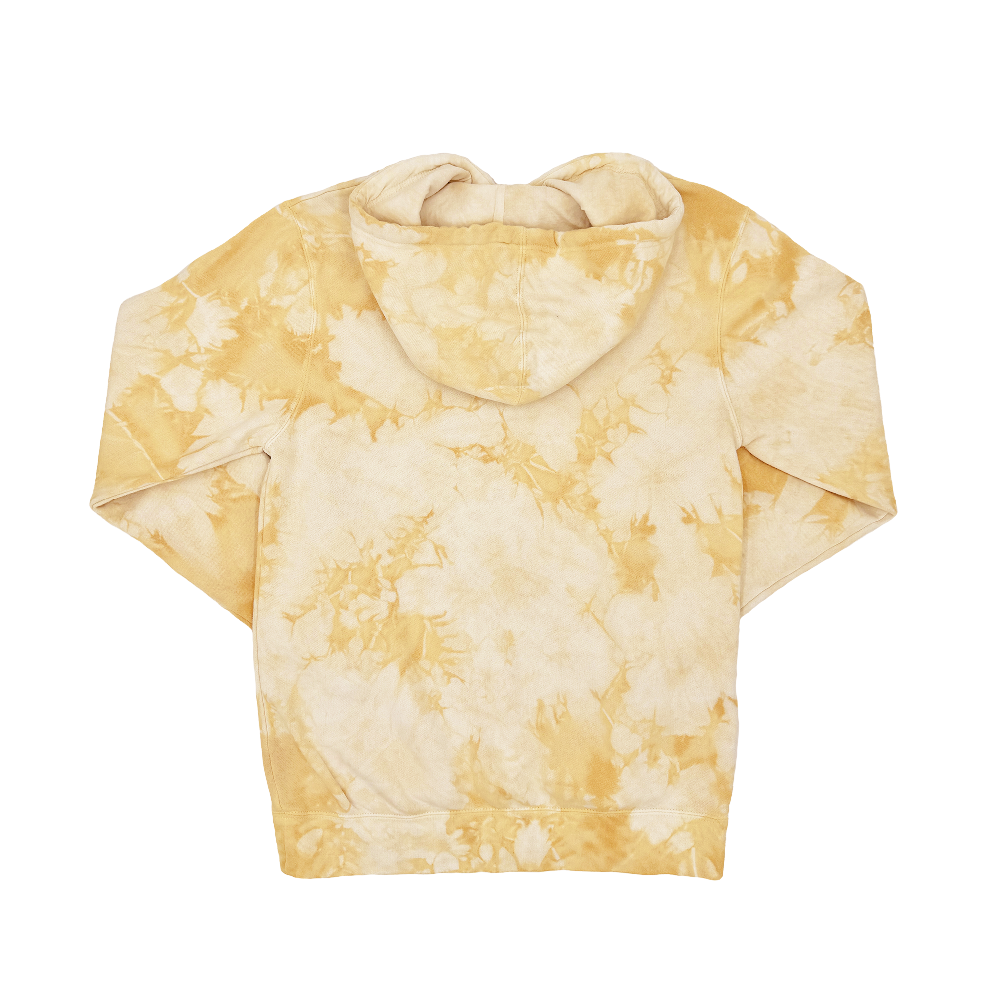 GREAT TASTE TIE DYE HOODIE