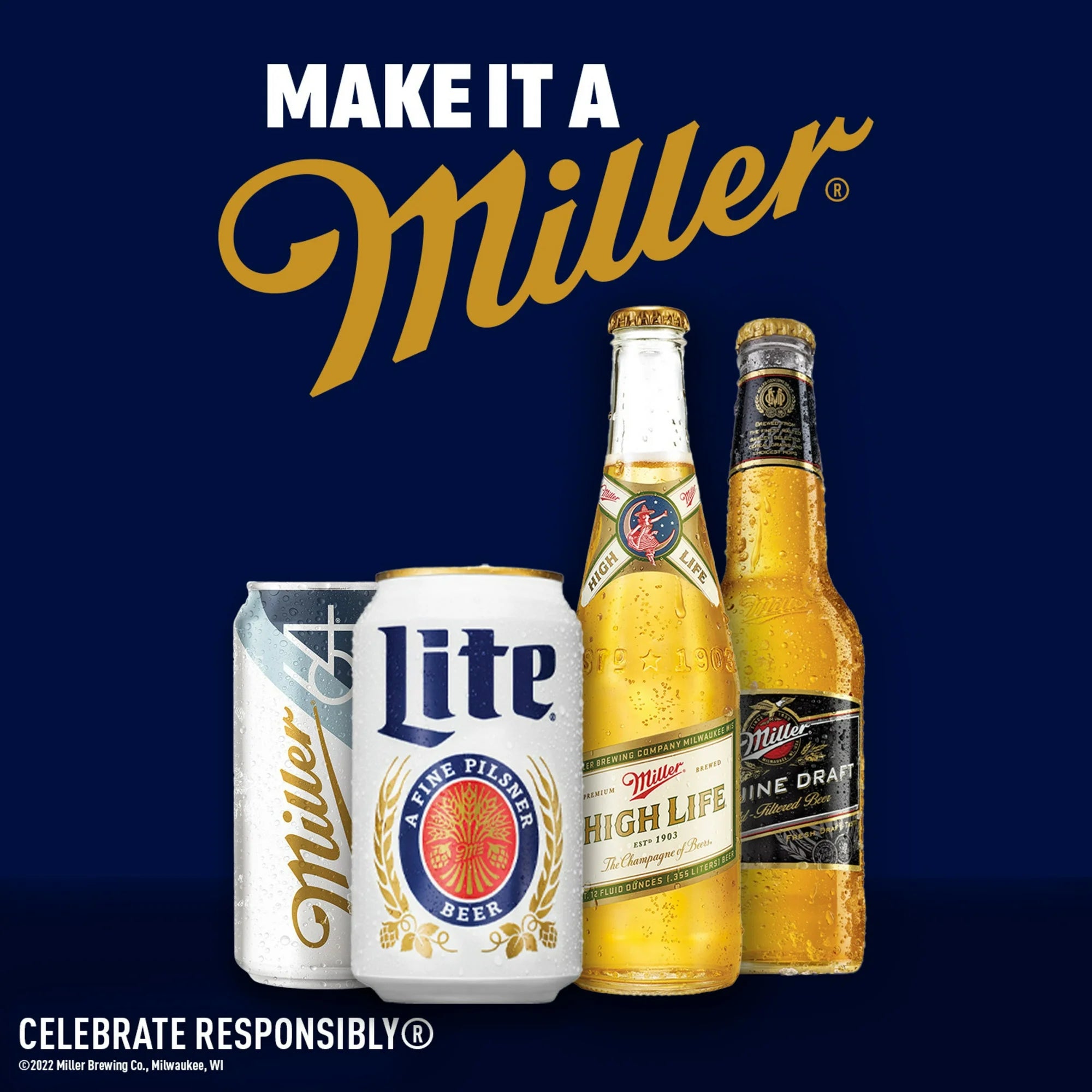 Miller Lite American Light Lager Beer, 18 Pack, 12 fl oz Aluminum Cans, 4.2% ABV